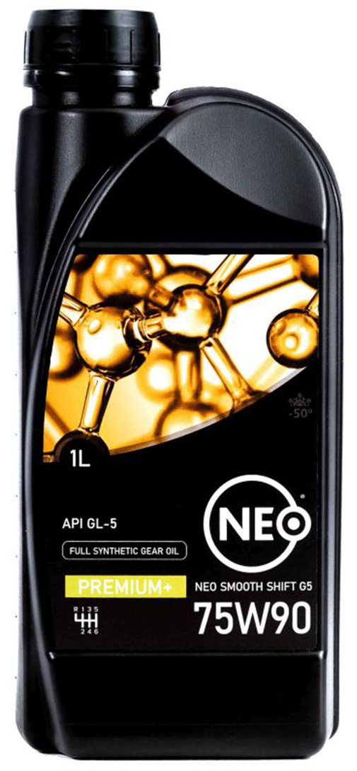 Neo Smooth Shift G5 75W-90 (GL-5)
