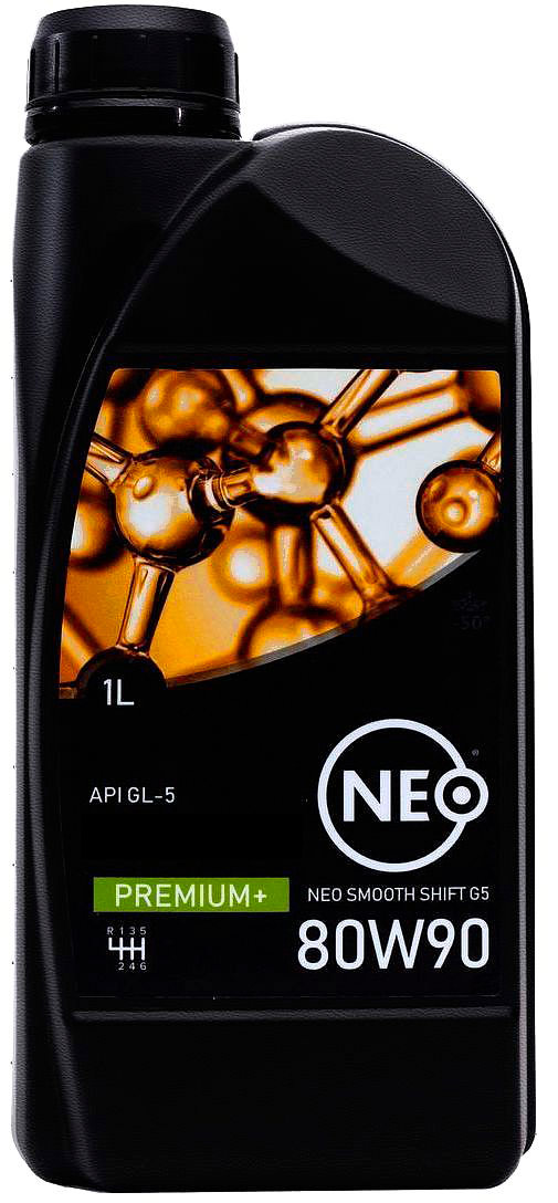 Neo Smooth Shift G5 80W-90 (GL-5)